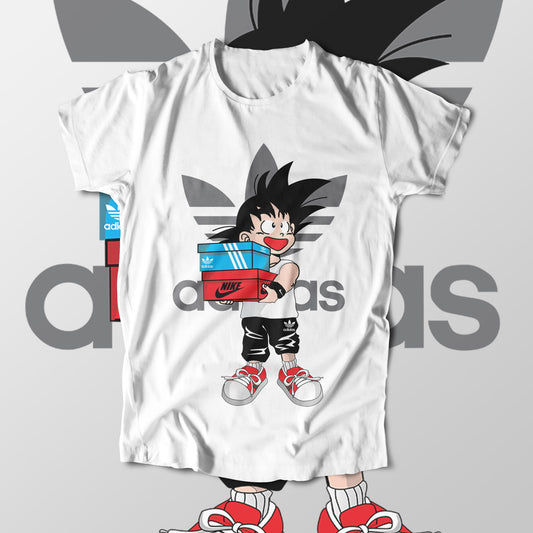 Anime Custom Tee