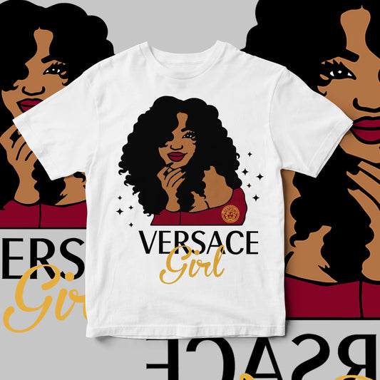 Versace Custom Tee