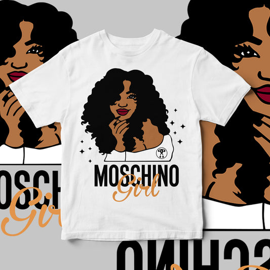 Moschino Custom Tee