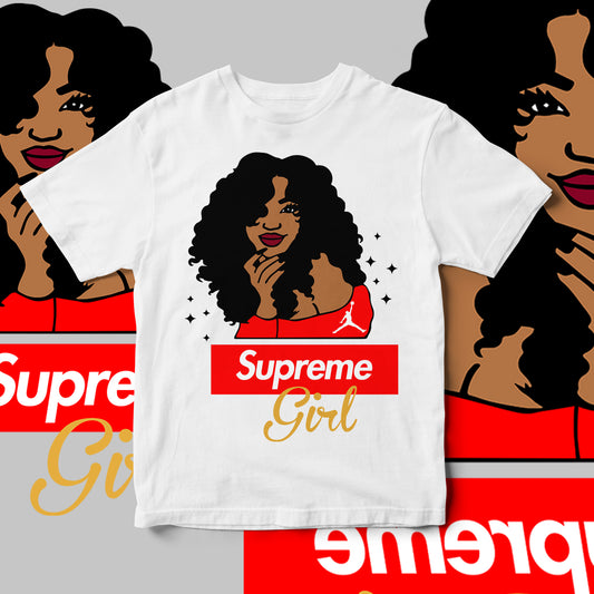 Supreme Custom Tee