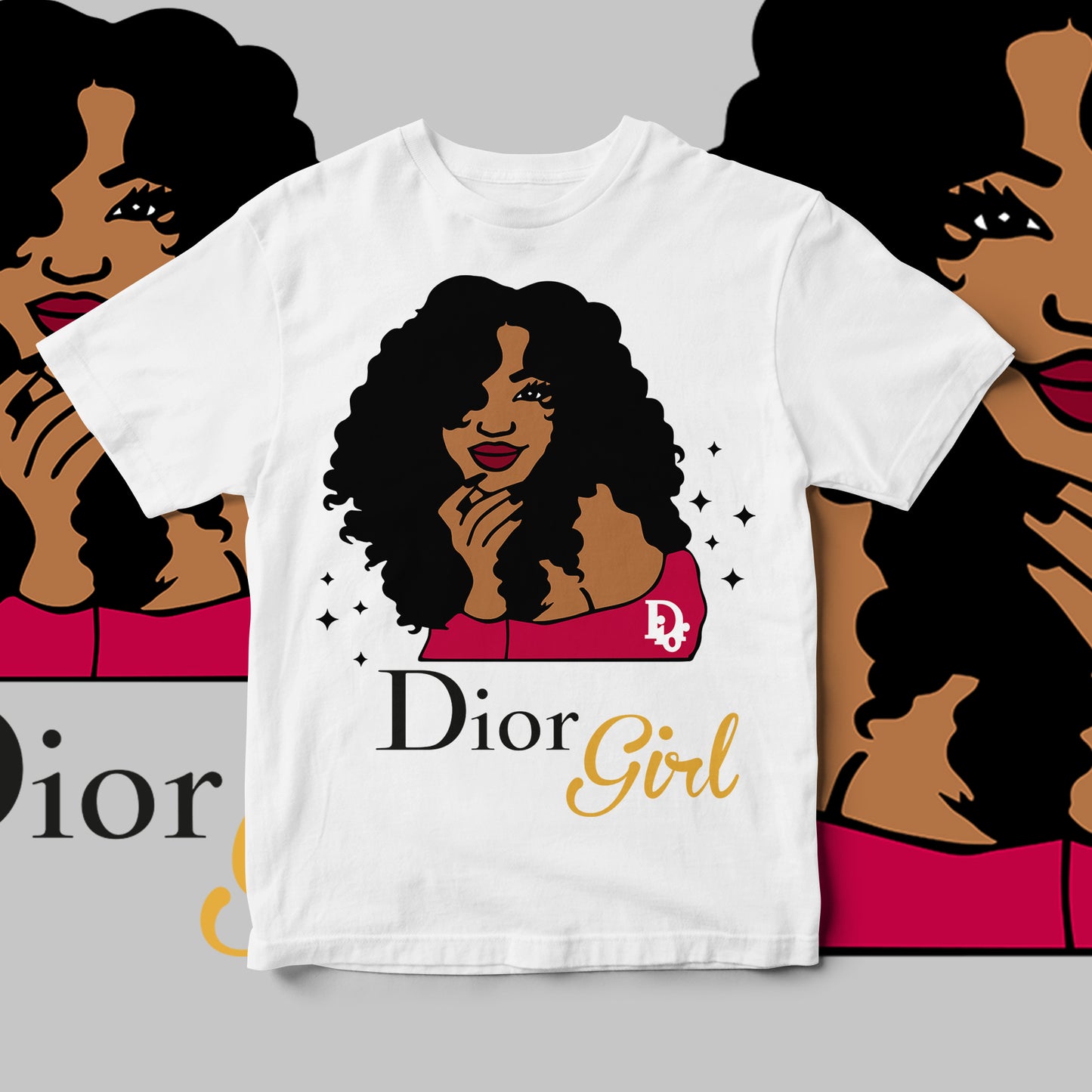 Dior Custom Tee