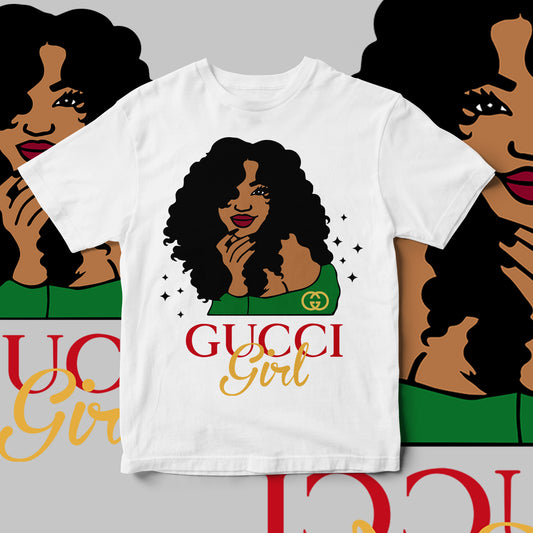 Gucci Custom Tee