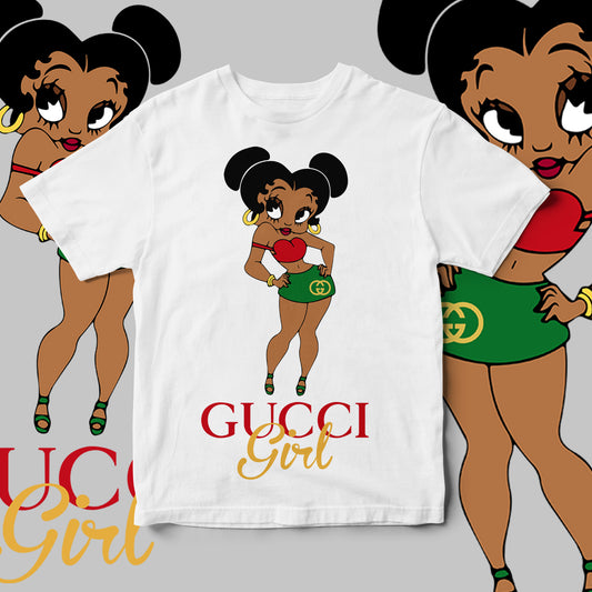 Gucci Custom Tee