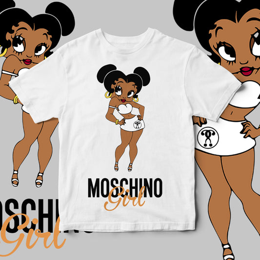 Moschino Custom Tee