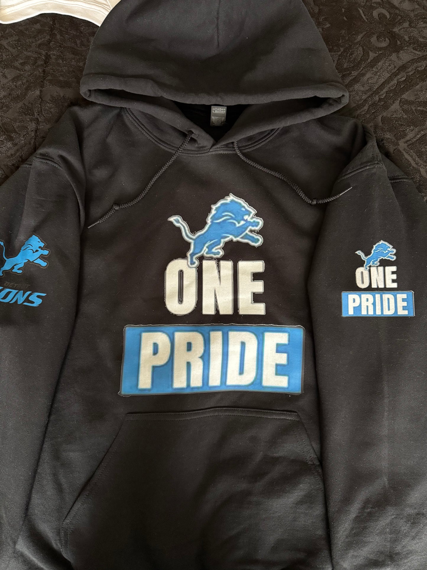 One Pride Custom Hoodie