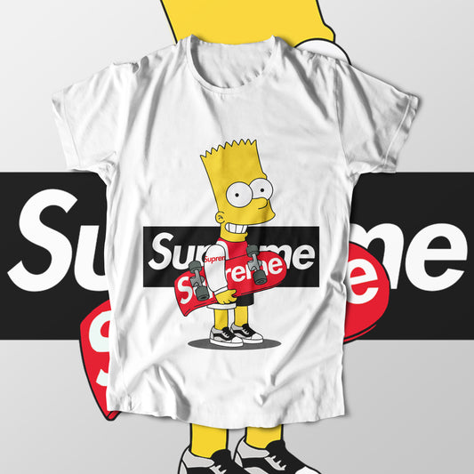 Simpsons Custom Tee