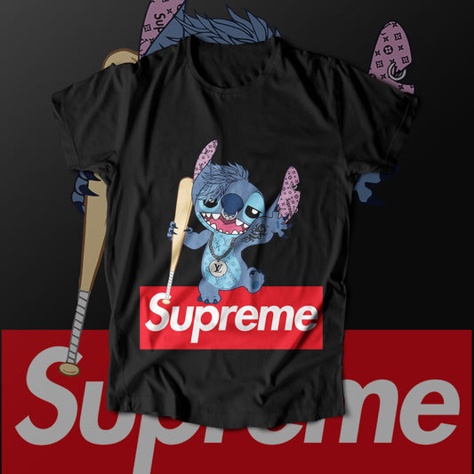 Cartoon Custom Tee